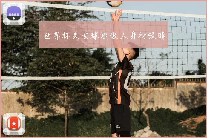 世界杯美女球迷傲人身材吸睛