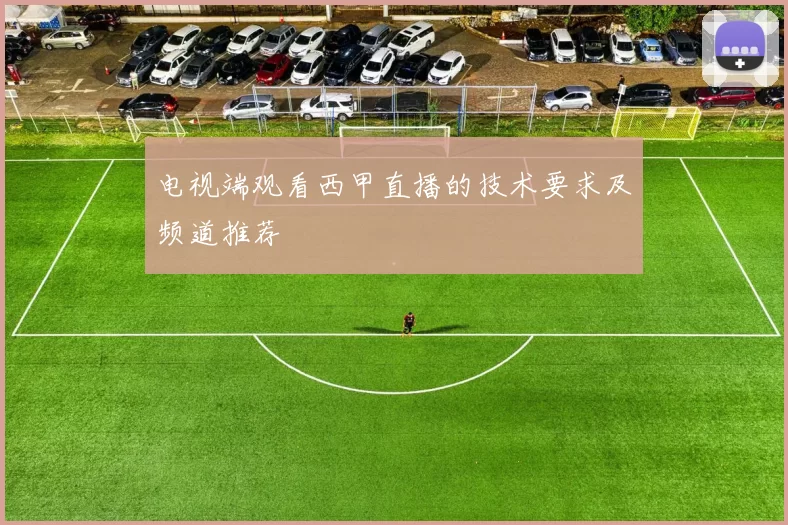 电视端观看西甲直播的技术要求及频道推荐