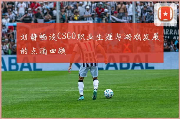 刘静畅谈CSGO职业生涯与游戏发展的点滴回顾