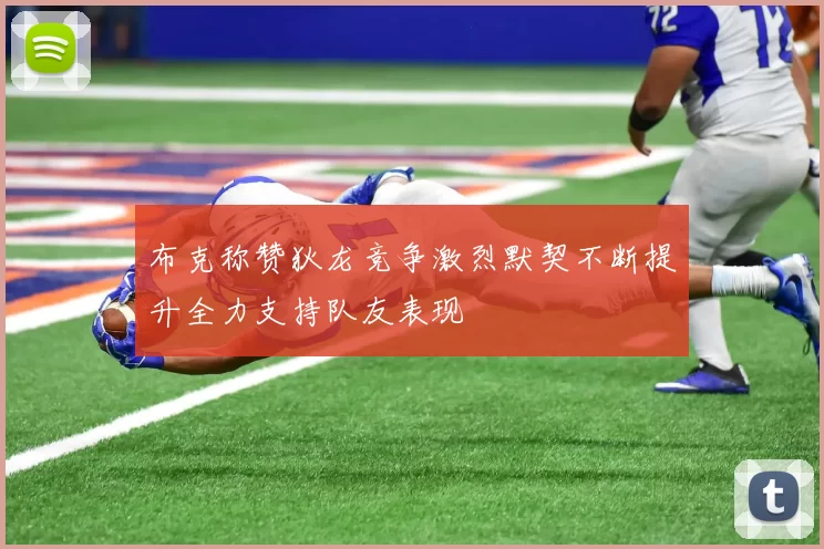 布克称赞狄龙竞争激烈默契不断提升全力支持队友表现