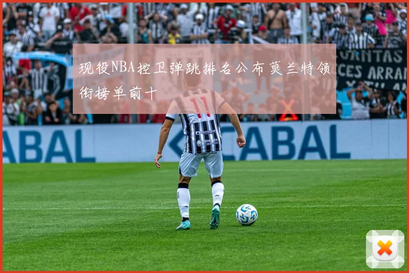 现役NBA控卫弹跳排名公布莫兰特领衔榜单前十