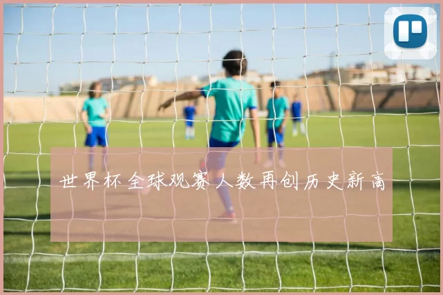 世界杯全球观赛人数再创历史新高