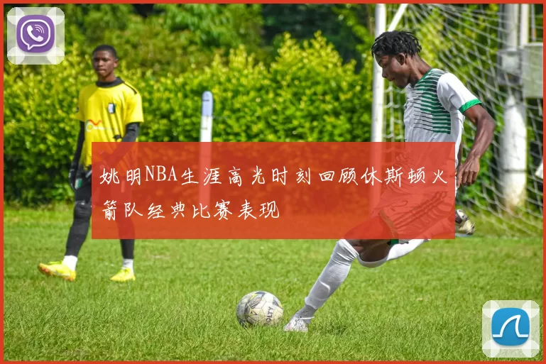 姚明NBA生涯高光时刻回顾休斯顿火箭队经典比赛表现