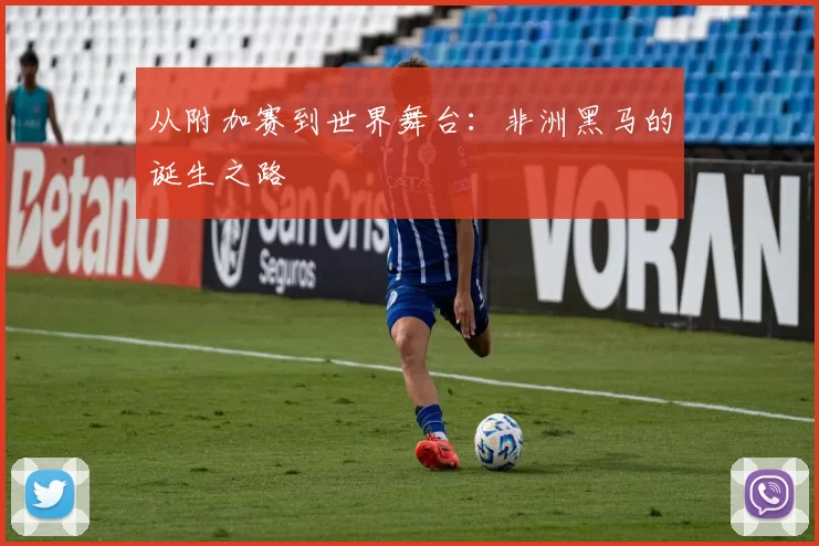 从附加赛到世界舞台:非洲黑马的诞生之路