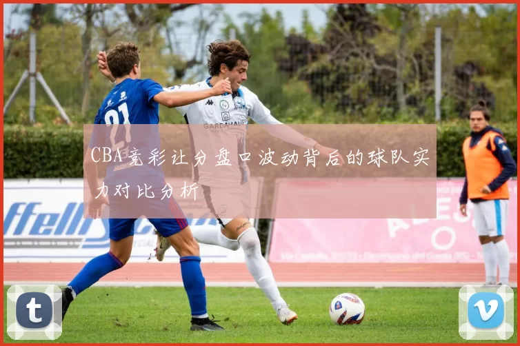 CBA竞彩让分盘口波动背后的球队实力对比分析