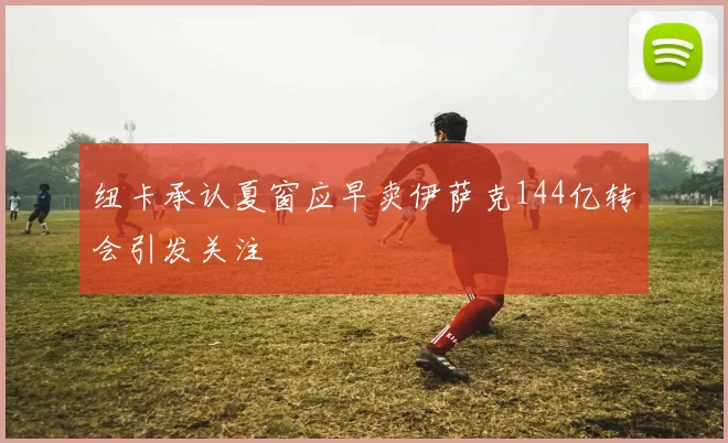纽卡承认夏窗应早卖伊萨克144亿转会引发关注