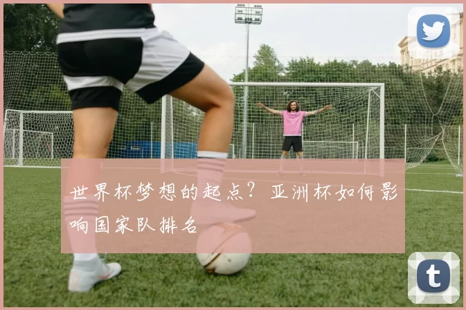 世界杯梦想的起点?亚洲杯如何影响国家队排名