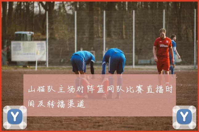 山猫队主场对阵篮网队比赛直播时间及转播渠道