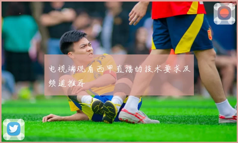 电视端观看西甲直播的技术要求及频道推荐